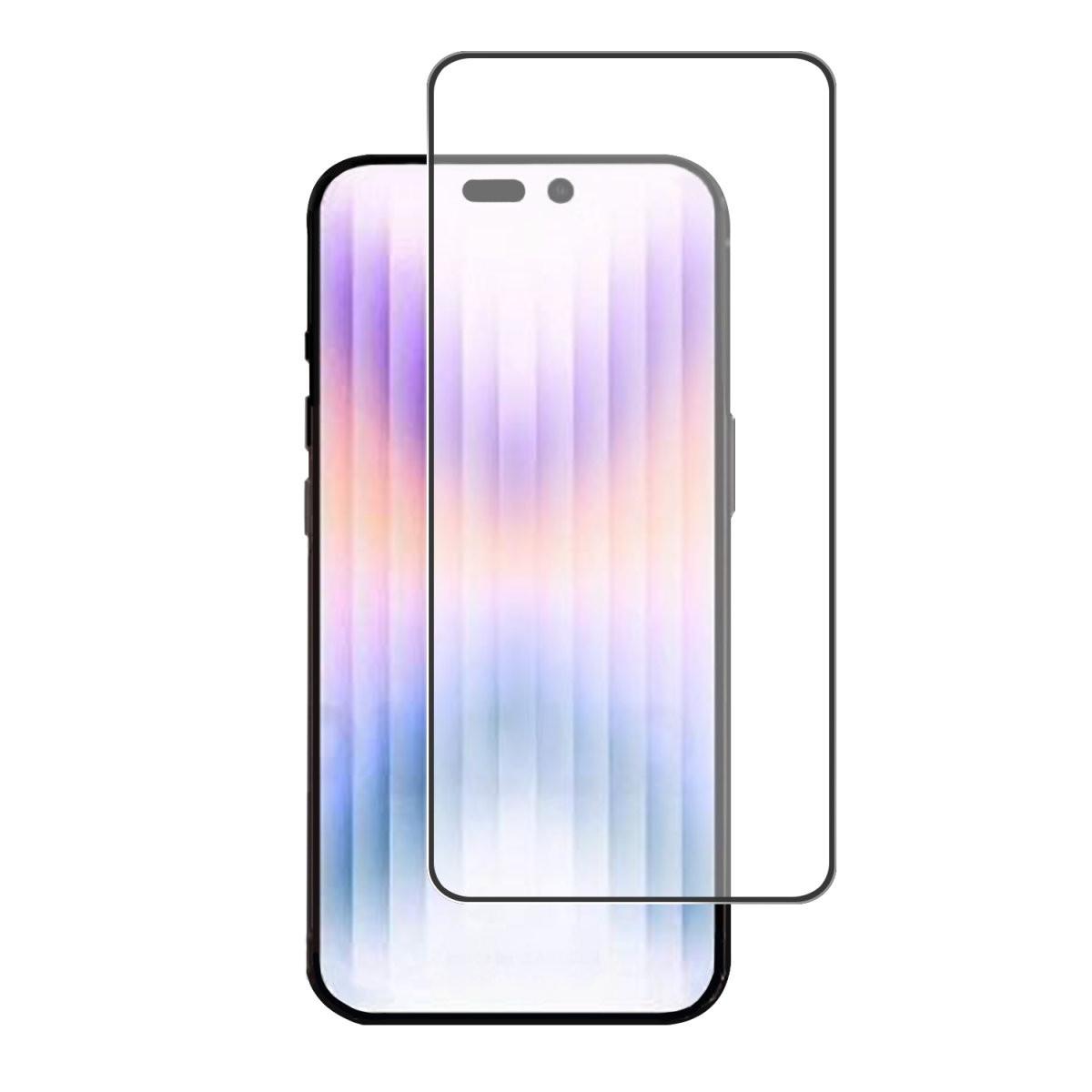 Image of X-Pro Klare Bildschirmschutzfolie Apple 1 Stück(e)