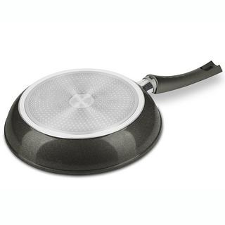 Genius Bonafit-Pfannen, Set 7-tlg.,-metallic  