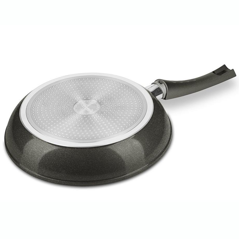 Genius Bonafit-Pfannen, Set 7-tlg.,-metallic  