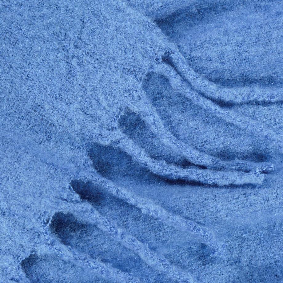 La Redoute Intérieurs Balsam Plaid mit Fransen  