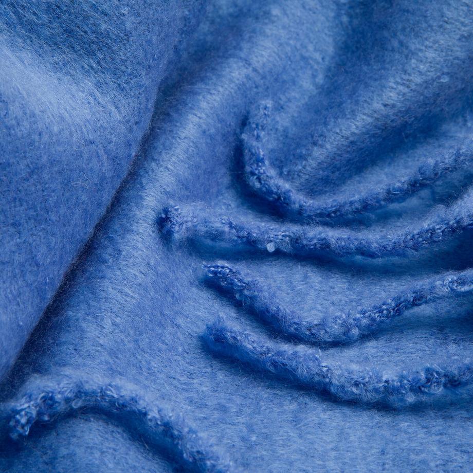 La Redoute Intérieurs Balsam Plaid mit Fransen  