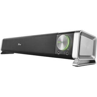 Trust  Asto Soundbar 2 PC Lautsprecher 