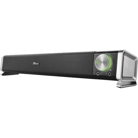 Trust  Asto Soundbar 2 PC Lautsprecher 