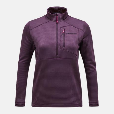 PeakPerformance  W Trall Polartec Half Zip 