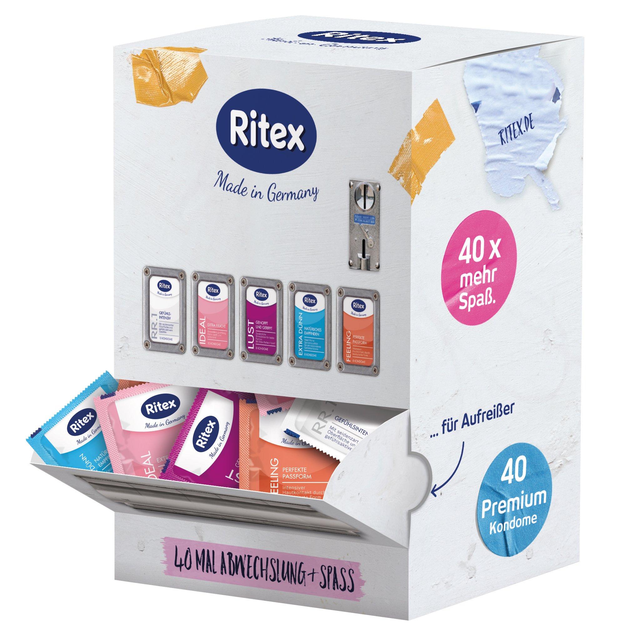 Ritex  Distributeurs automatiques 