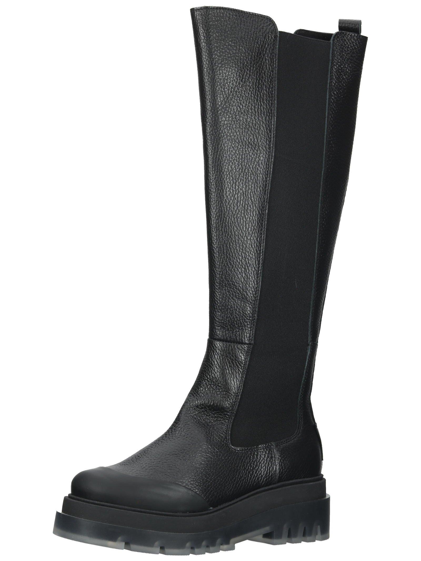 Image of Stiefel Milena Damen Schwarz 41
