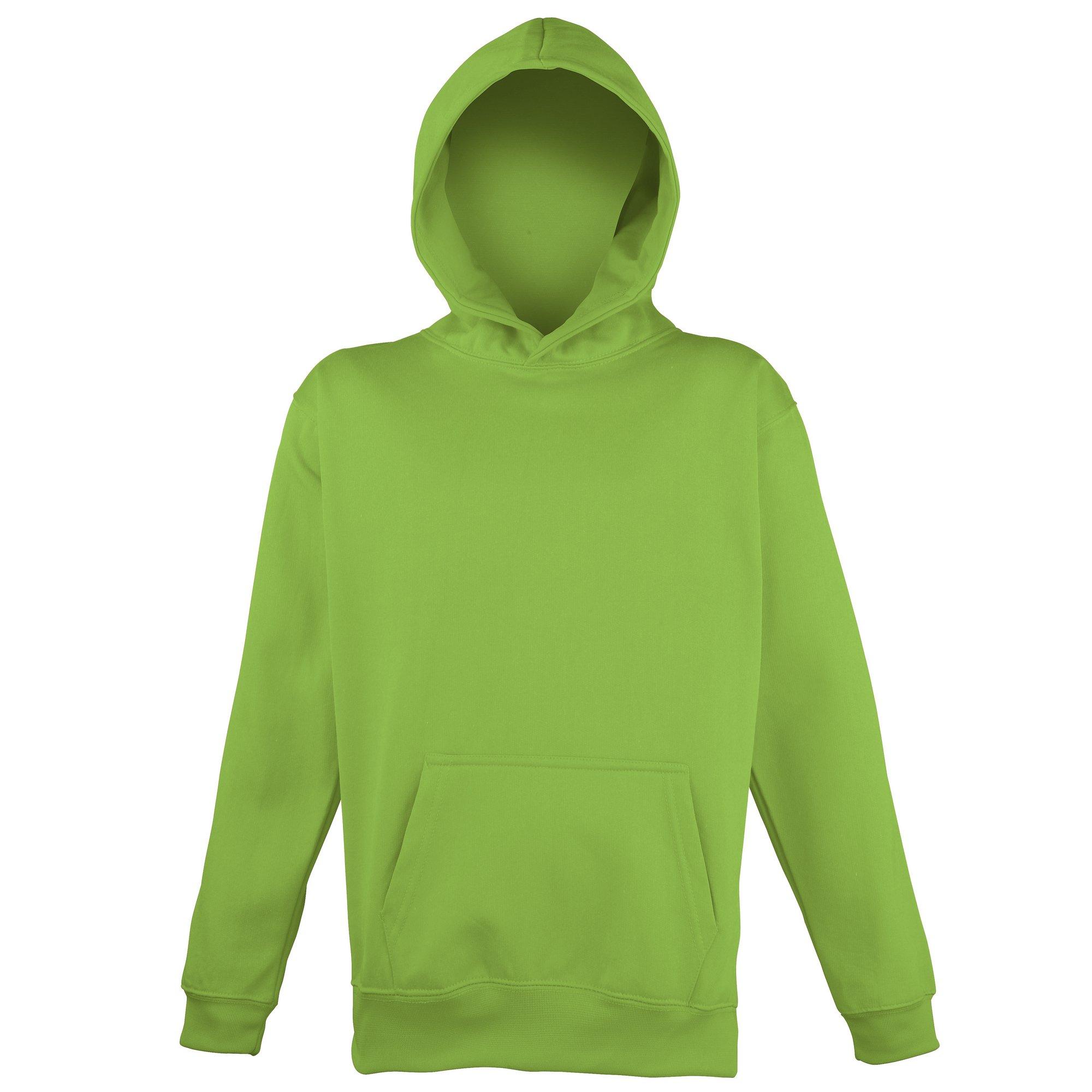 Image of Kapuzen Pullover Jungen Grün 7-8A