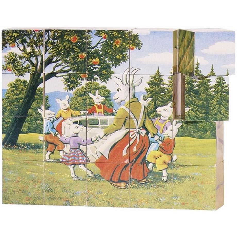 57877 Block-Puzzle 20 Stück(e)