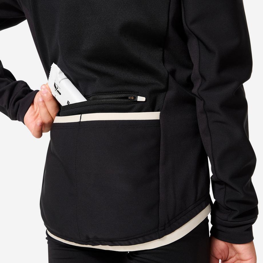 BTWIN  Veste vélo enfant 