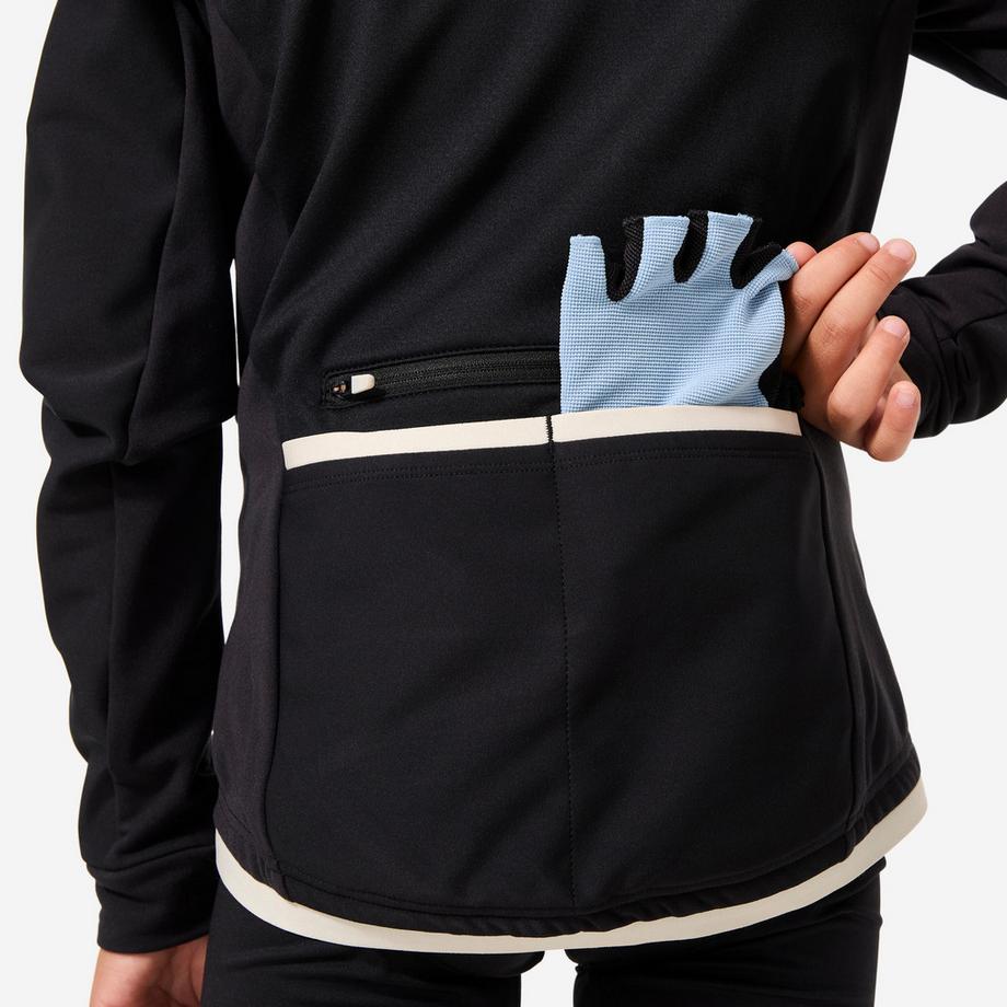BTWIN  Veste vélo enfant 