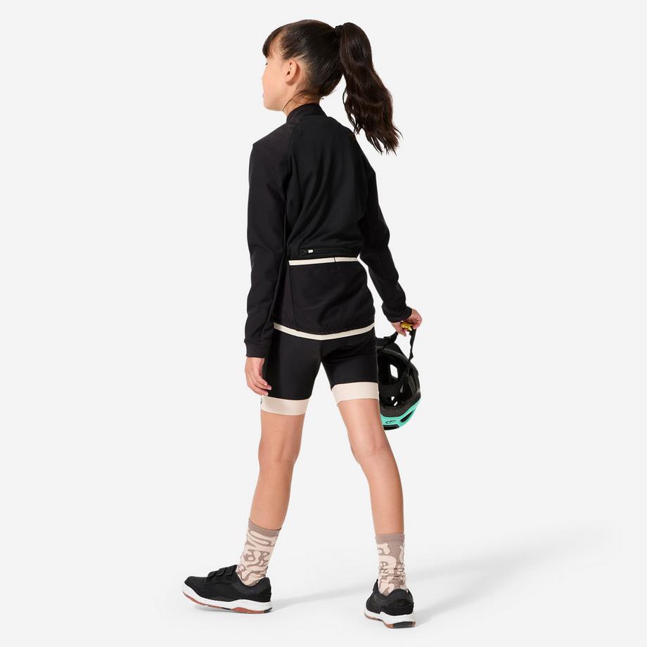 BTWIN  Veste vélo enfant 