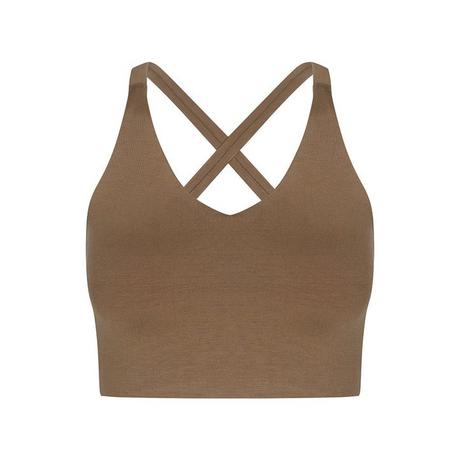 Vervola  Yoga Bustier - 'Iris' - sportlich und komfortabel 