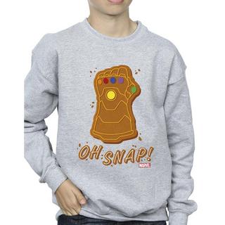 MARVEL  Oh Snap Sweatshirt 