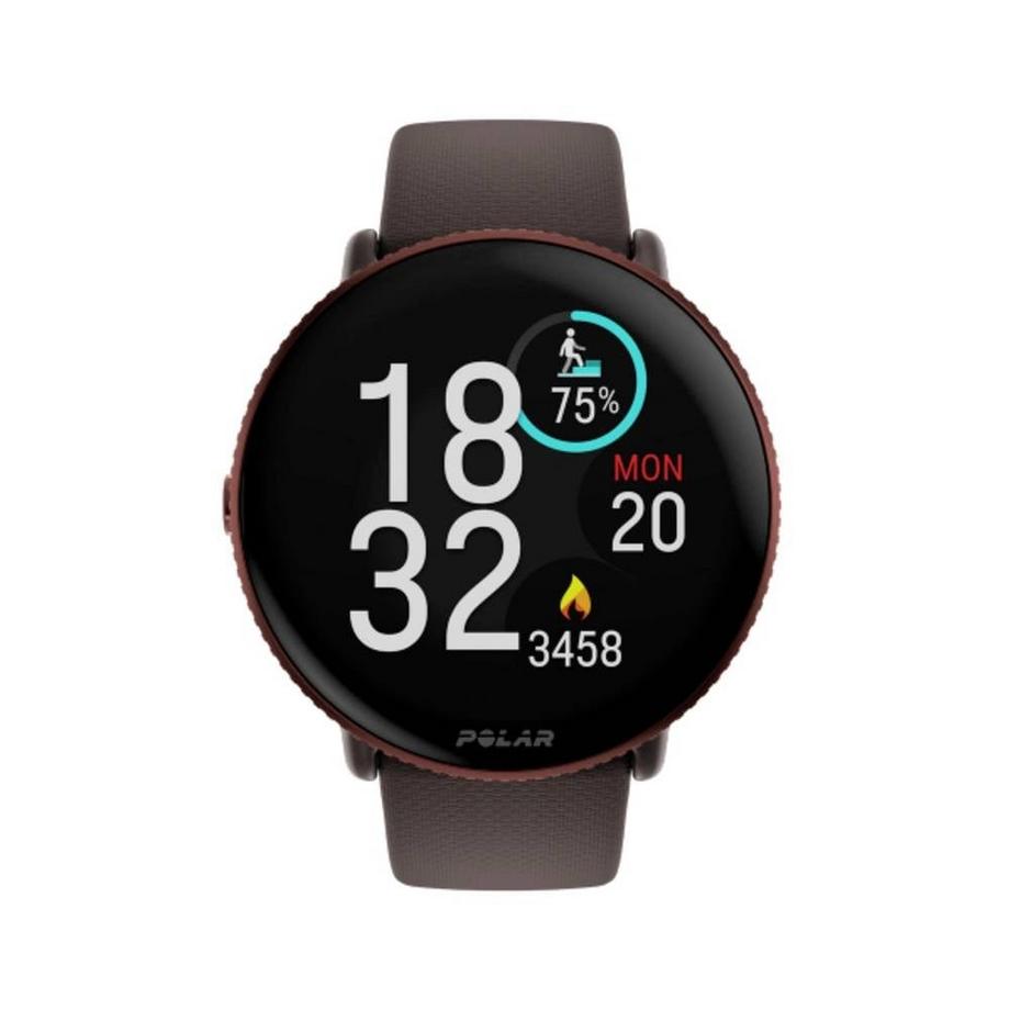 POLAR  Titanium - Fitnessuhr 