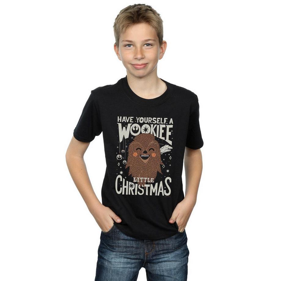 STAR WARS  Wookiee Little TShirt 