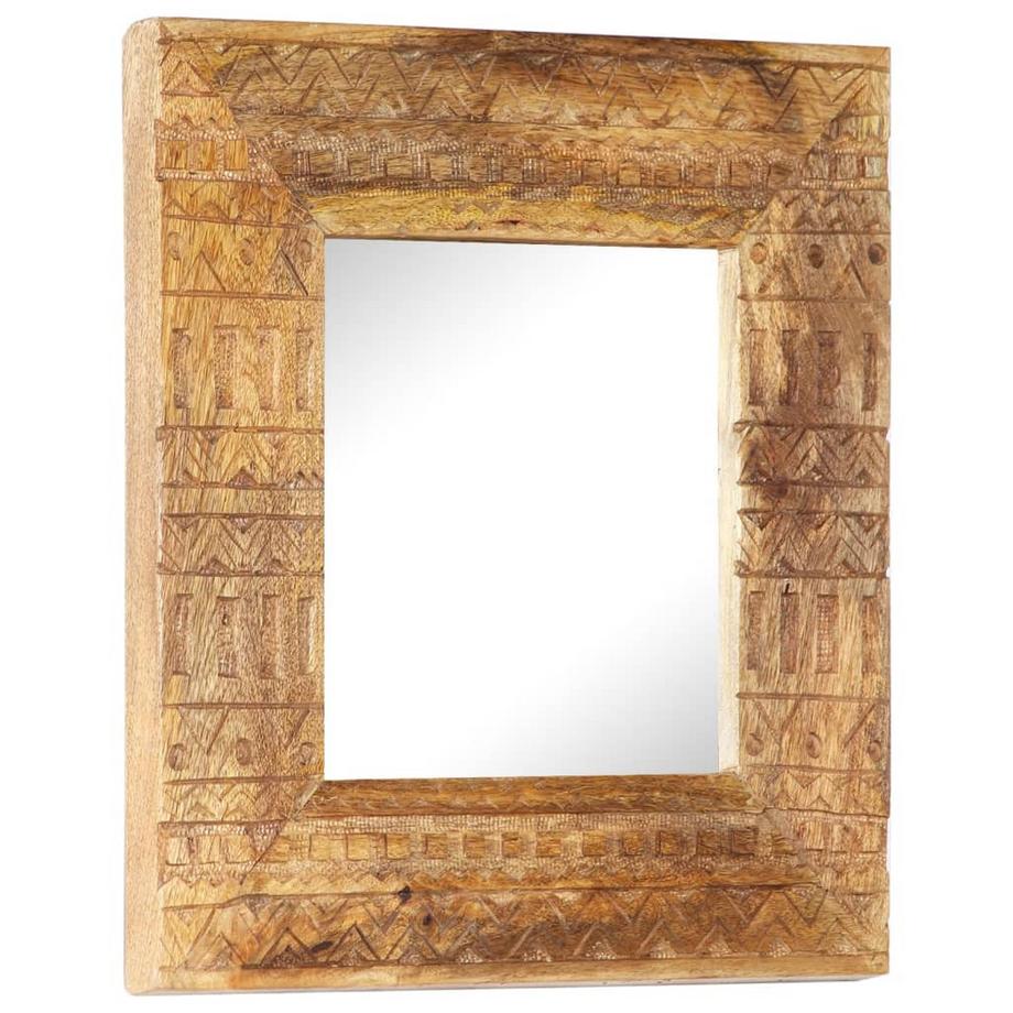 Miroir bois