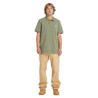 Timberland Oyster River Polo Manica Corta  