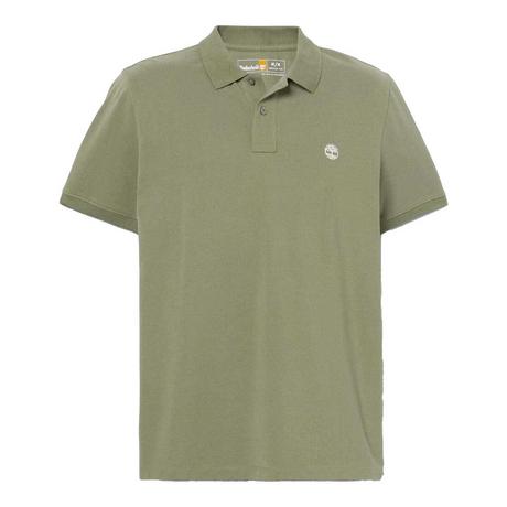 Timberland Oyster River Polo Manica Corta  