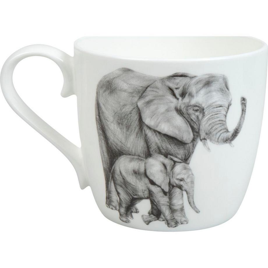 KÖNITZ Universaltasse Amazing Animals Elefants  