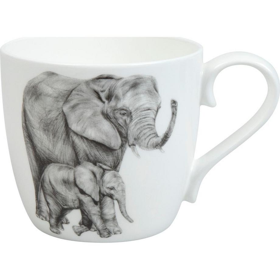 Universaltasse Amazing Animals Elefants