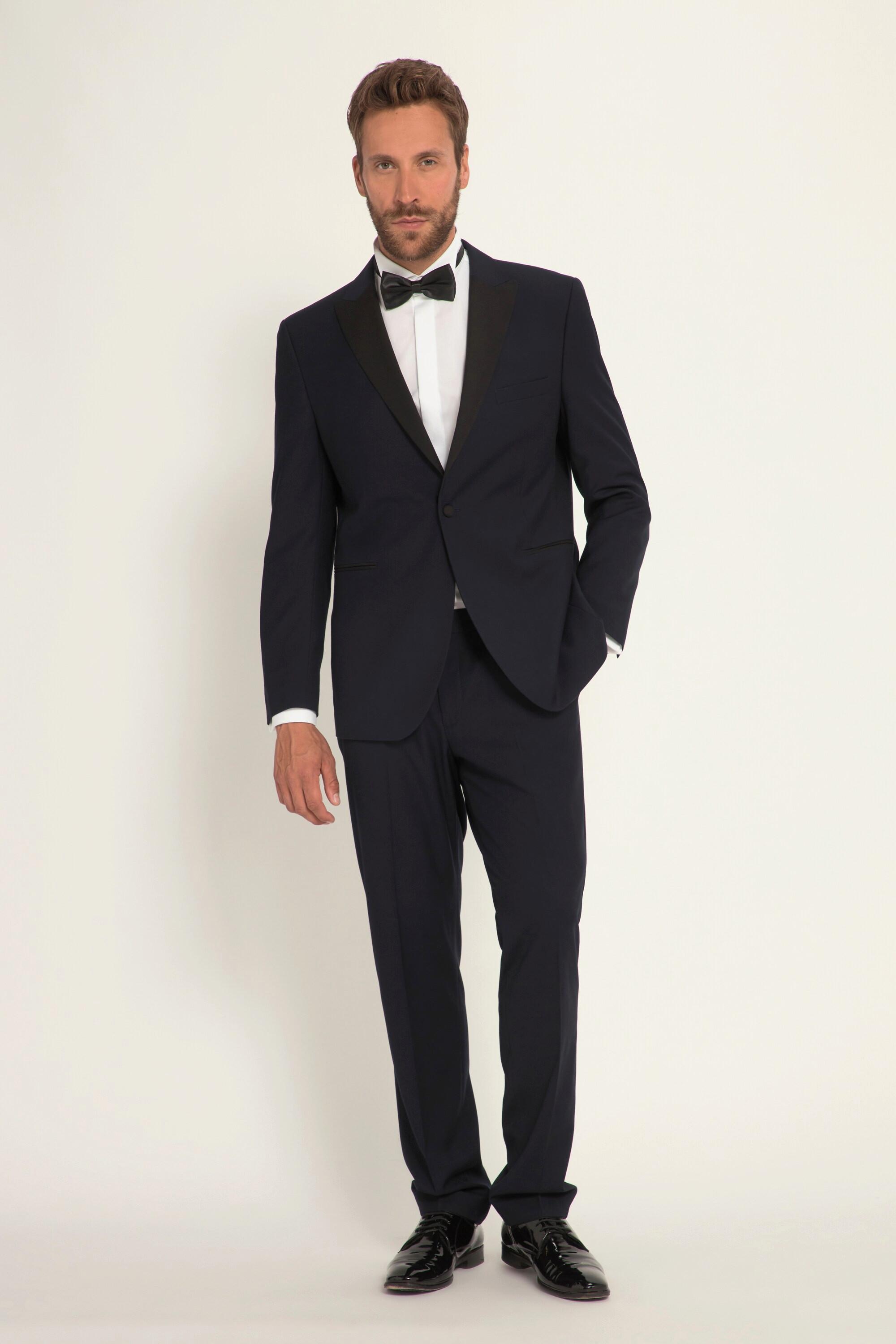 JP1880 Bacchus Party Sakko Satin Revers  