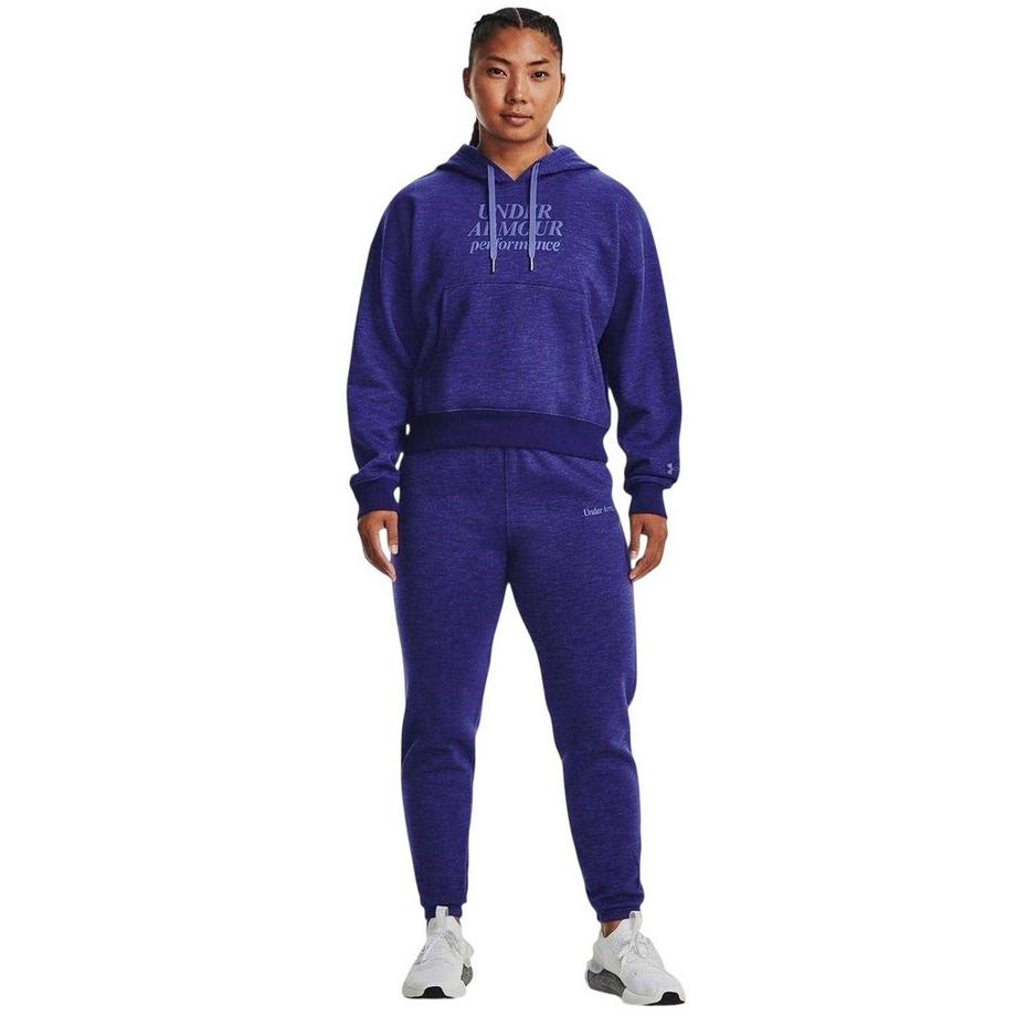 UNDER ARMOUR Sweat À Capuche Essential Script  