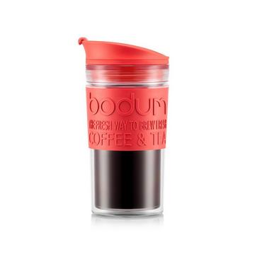 Mug de voyage isotherme en plastique TRAVEL MUG