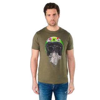 le temps des cerises Wenby Kurzarm T-Shirt  