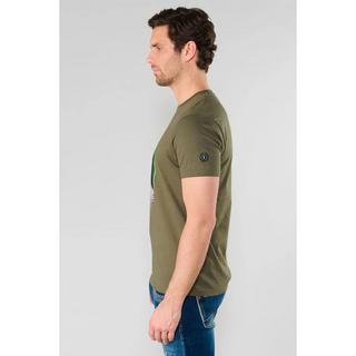 le temps des cerises Wenby Kurzarm T-Shirt  