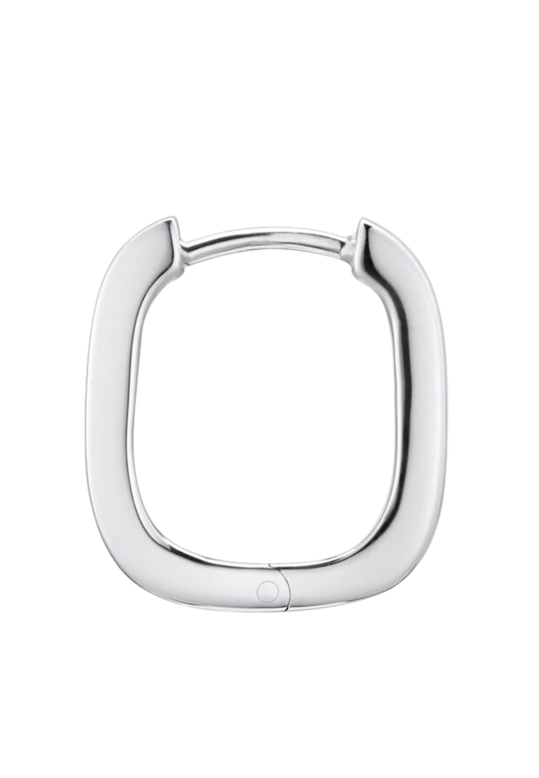 Thomas Sabo  Creolen in eckiger Form 