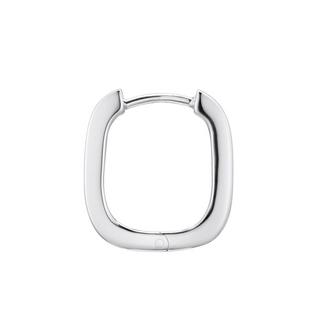 Thomas Sabo  Creolen in eckiger Form 