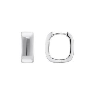 Thomas Sabo  Creolen in eckiger Form 