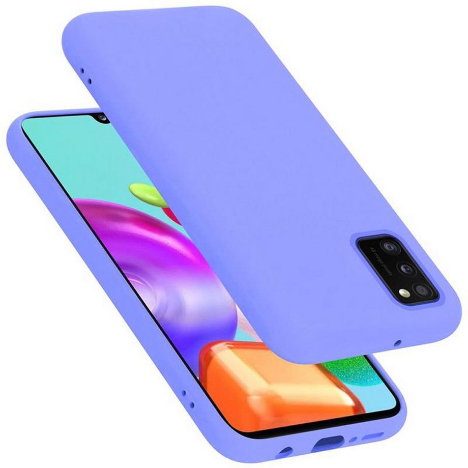 Cadorabo  Hülle für Samsung Galaxy A41 TPU Silikon Liquid 