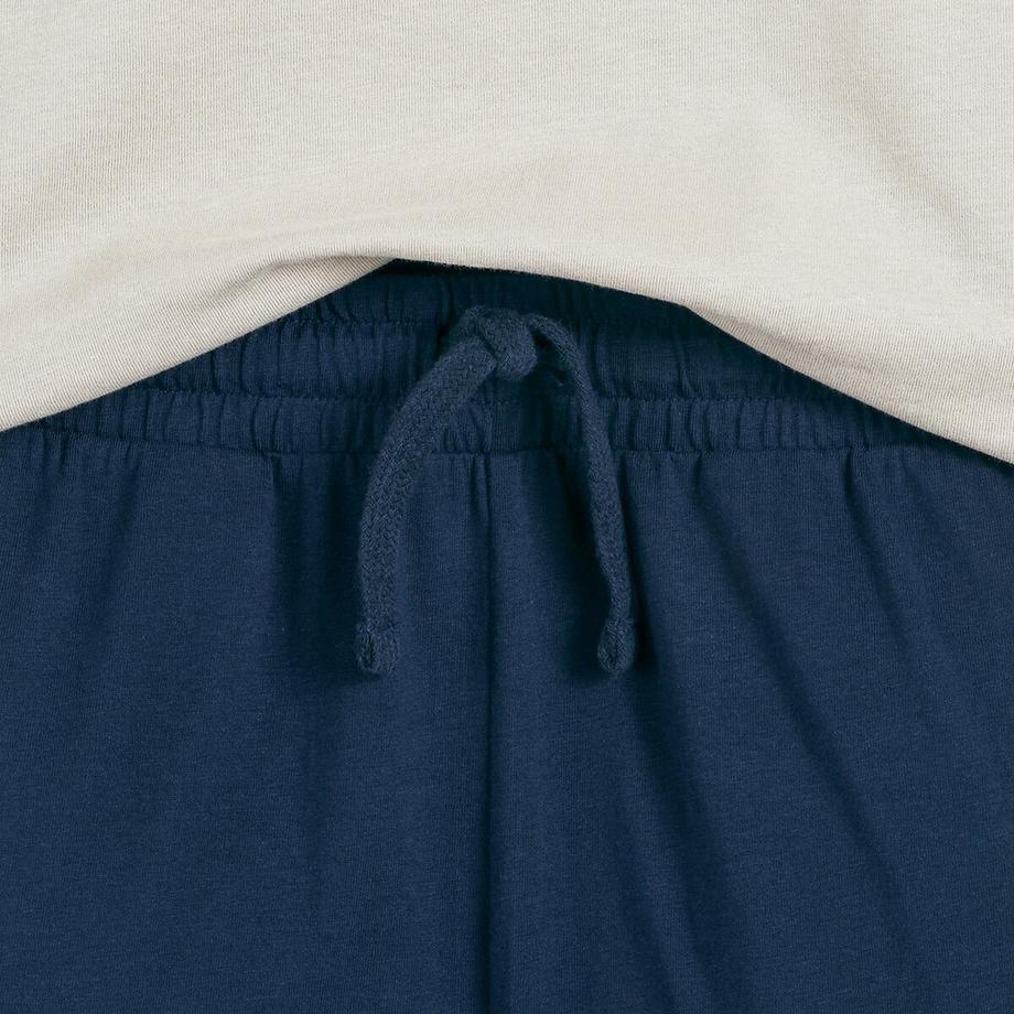 La Redoute Collections  2er-Pack Kurzpyjamas aus Baumwolle 