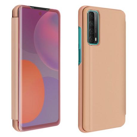 Avizar  Étui Huawei P smart 2021 Miroir Rose 