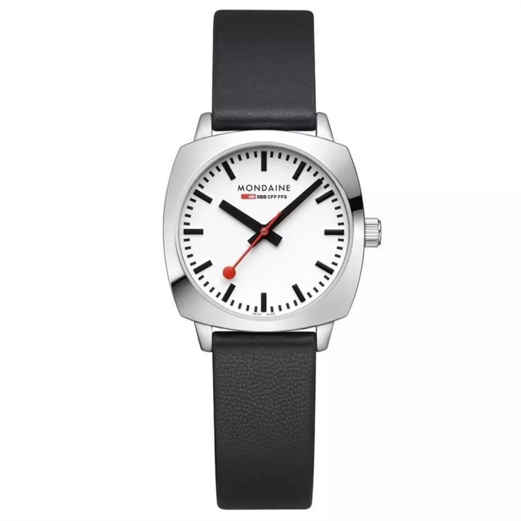 Mondaine - MSL.31110.LBV Cushion, One Size