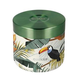 Quokka Whim Tropical 600 ml - Thermo Foodbehälter - Lunchbox  