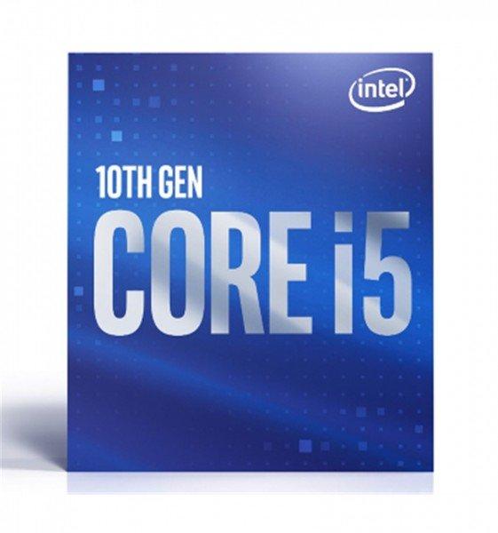 Intel  Core i5-10500 (LGA 1200, 3.10GHz, 6-Core) 