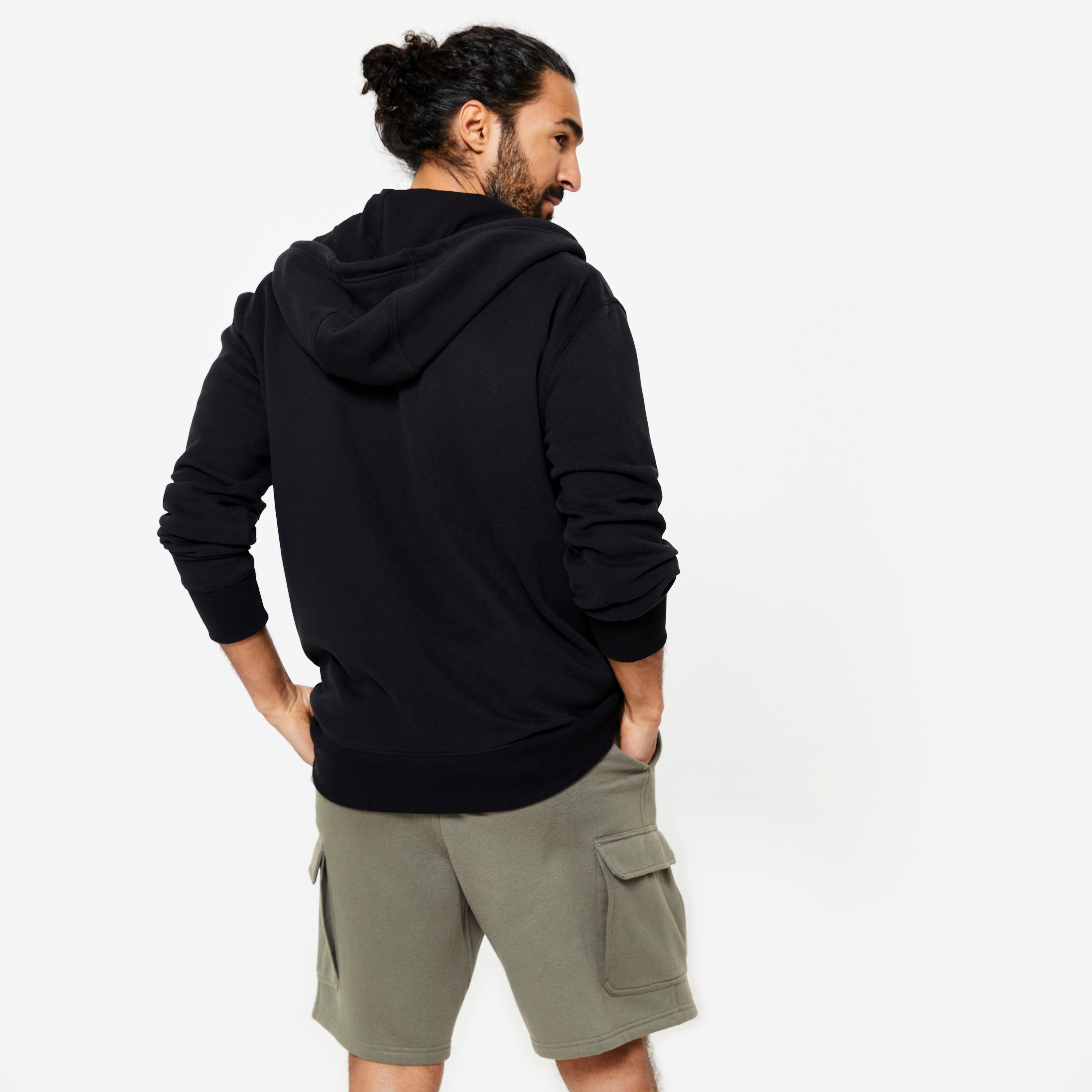 DOMYOS  Sweatshirt - ESSENTIAL 