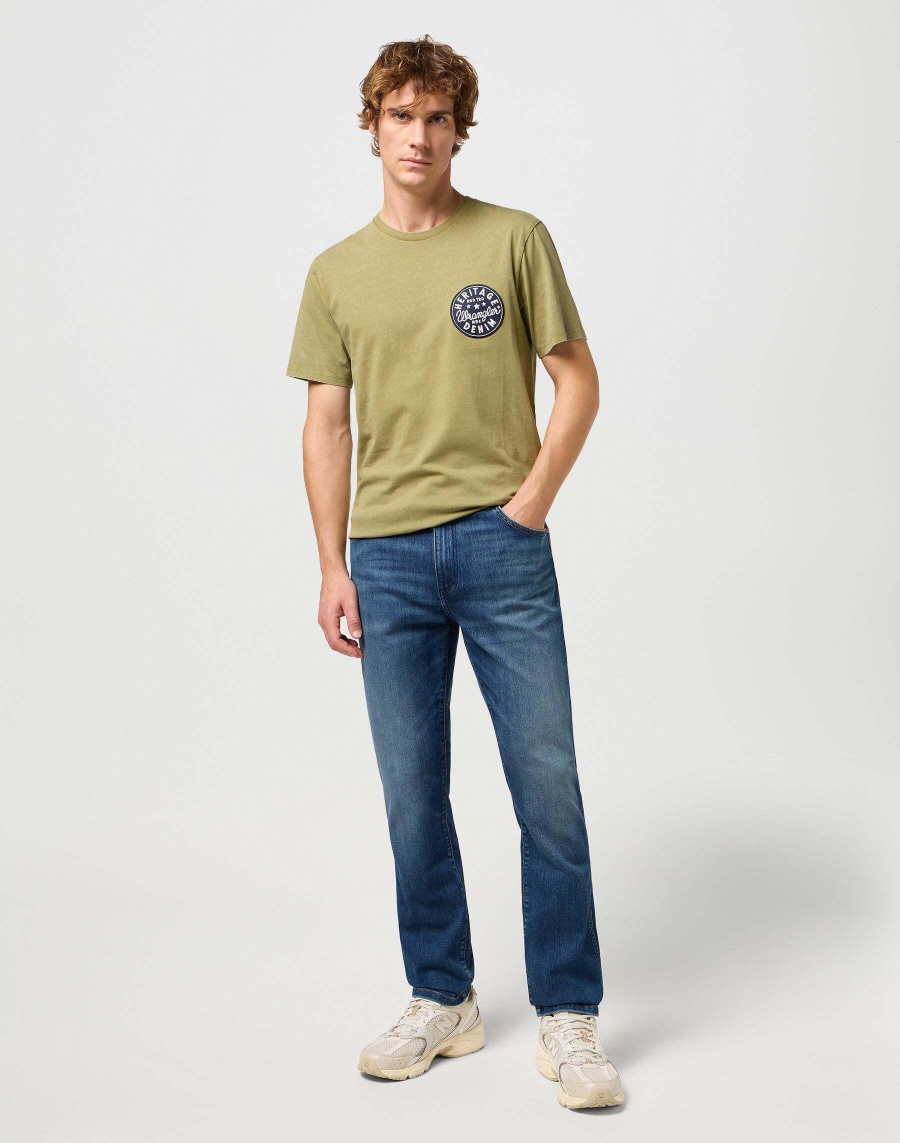 Wrangler  Jean Slim Larston 