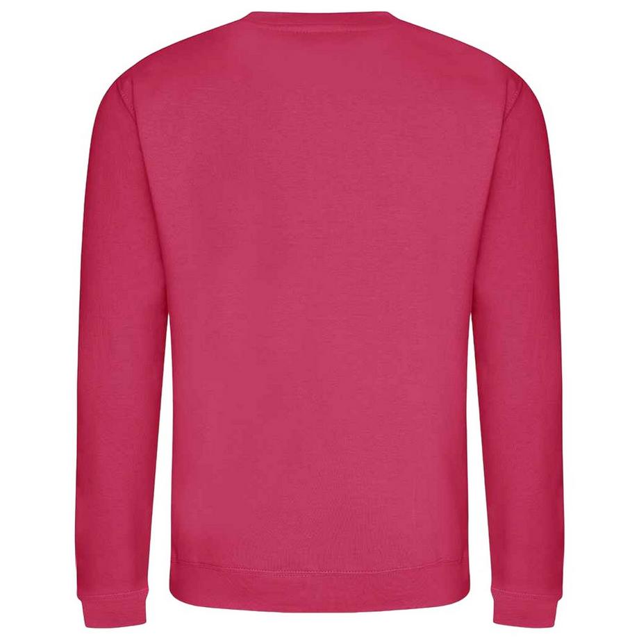 AWDis Just Hoods Sweatshirt Col Rond  