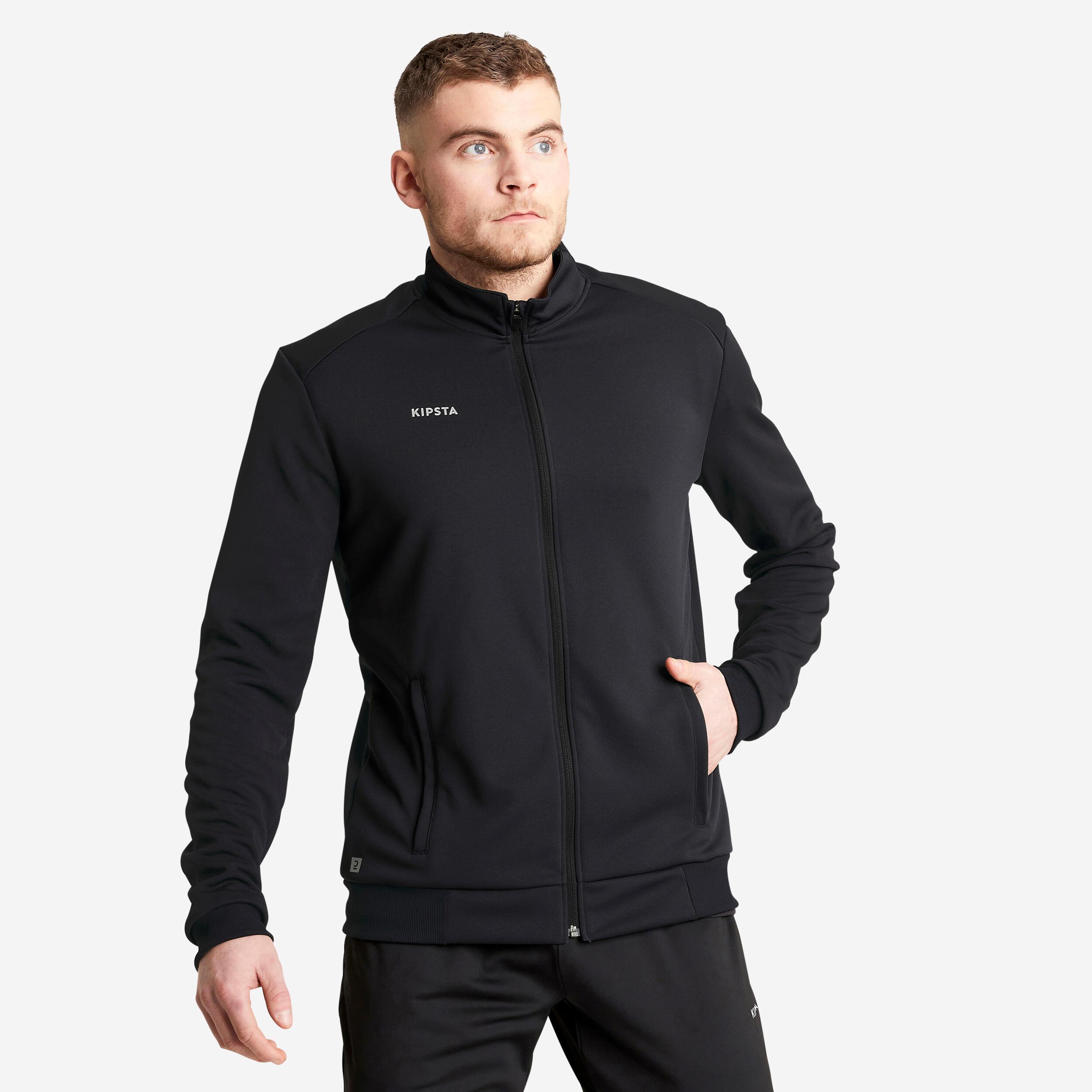 Image of Jacke - Essential Unisex Gewittergrau XL