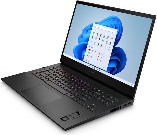 Hewlett-Packard  Omen 17-ck2940nz (17.3" WQHD, i9HX, 32GB, 2TB SSD, RTX 4080, W11H) 