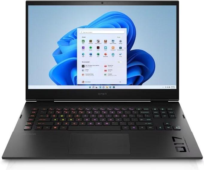 Hewlett-Packard  Omen 17-ck2940nz (17.3" WQHD, i9HX, 32GB, 2TB SSD, RTX 4080, W11H) 