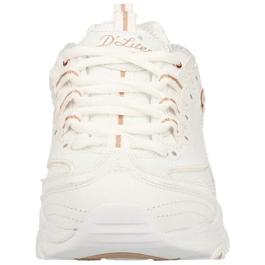 SKECHERS D'Lites Fresh Start Sneaker  