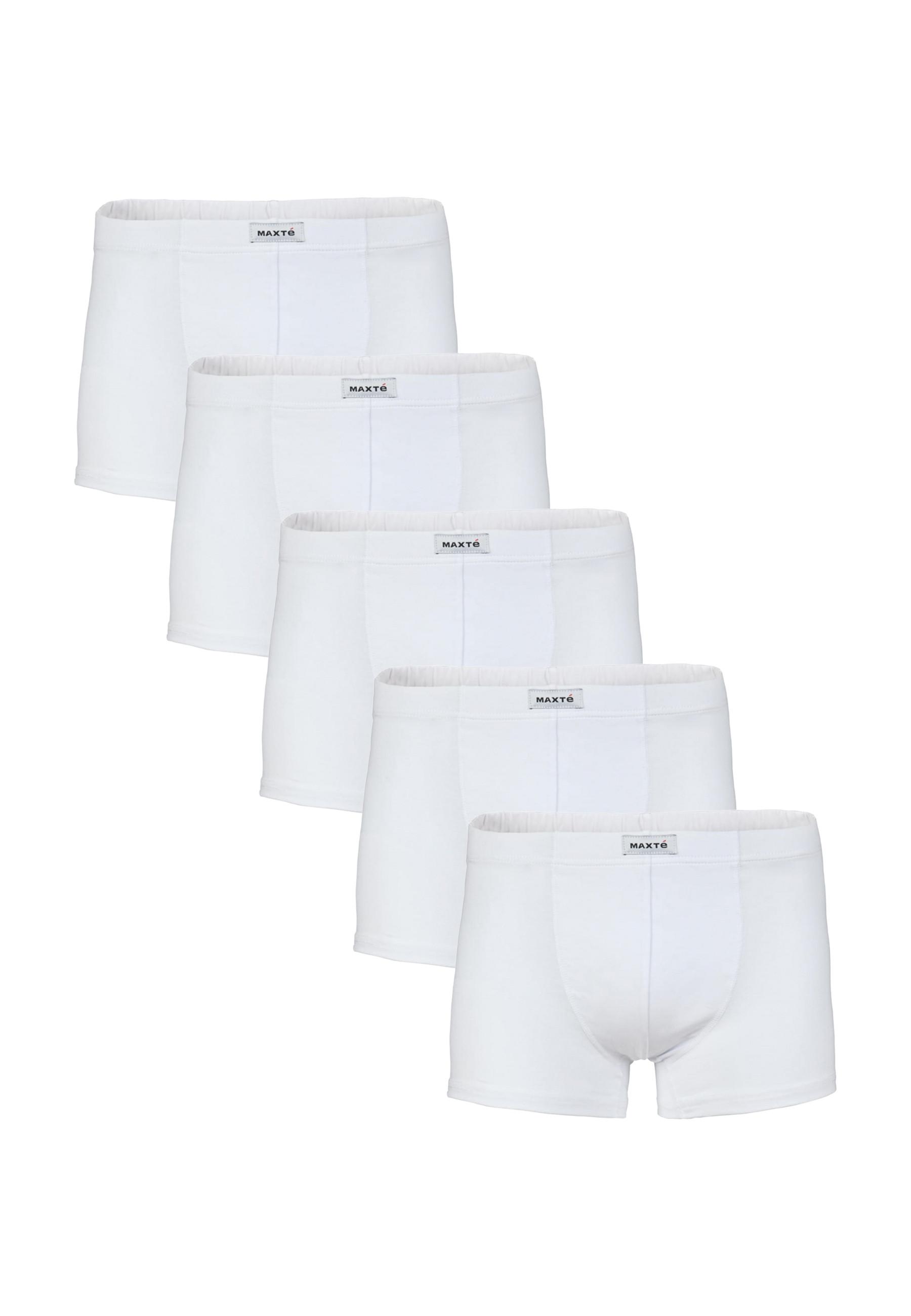 Maxte  BASIC MAX Boxershorts 5er Pack 