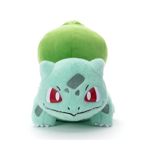 Pokémon  Bulbasaur Fluffy Plush 