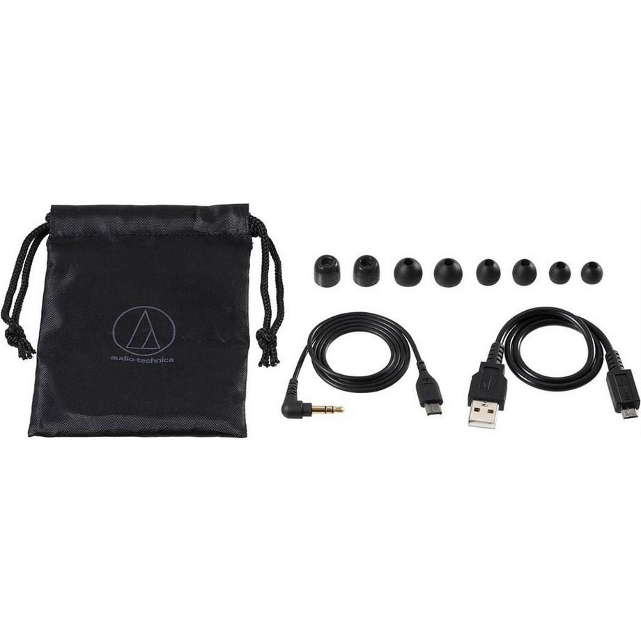 Audio Technica  Wireless In-Ear-Kopfhörer ATH-ANC100BT Schwarz 