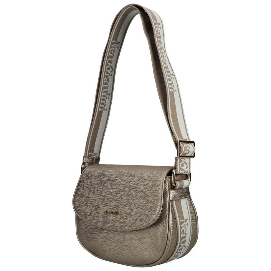Nero Giardini Satteltasche mit Logogurt  