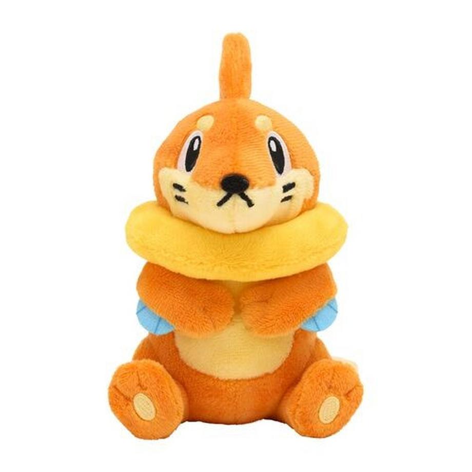 Pokémon  Buizel Sitting Cuties Plush 